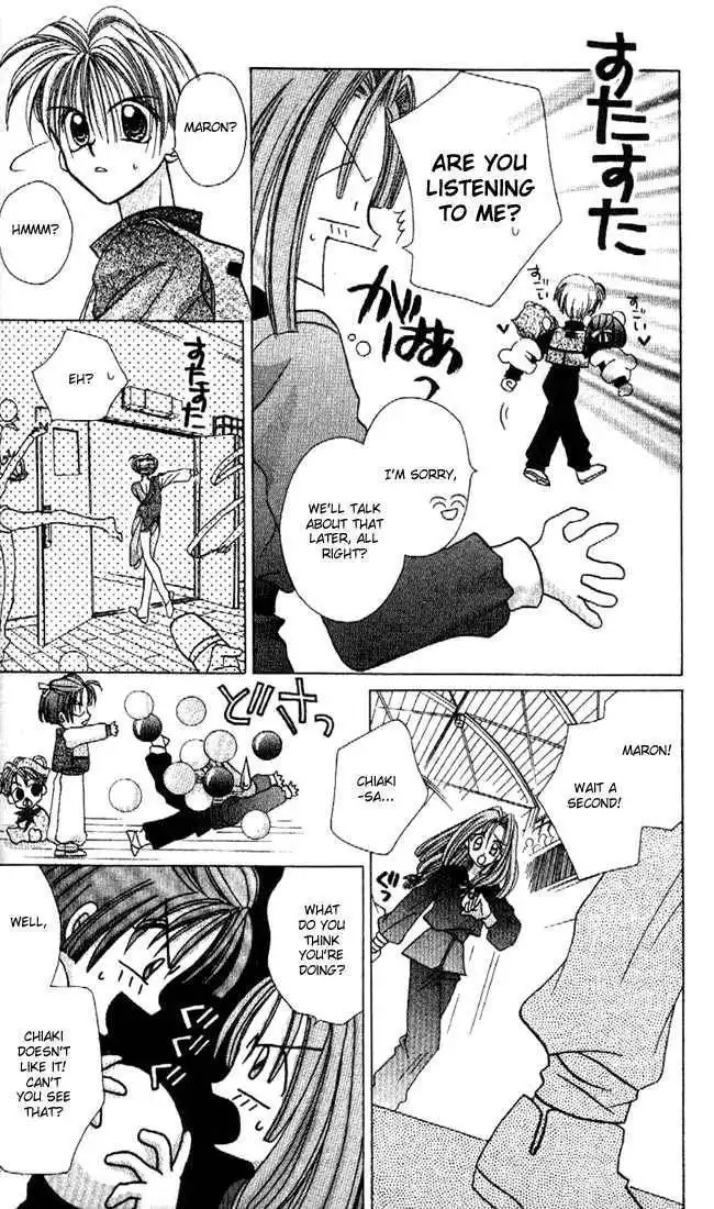 Kamikaze Kaitou Jeanne Chapter 5 24